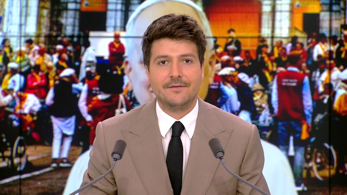 L'édito d'Eliot Deval : «Léon XIV en France : l'hymne à la joie»
