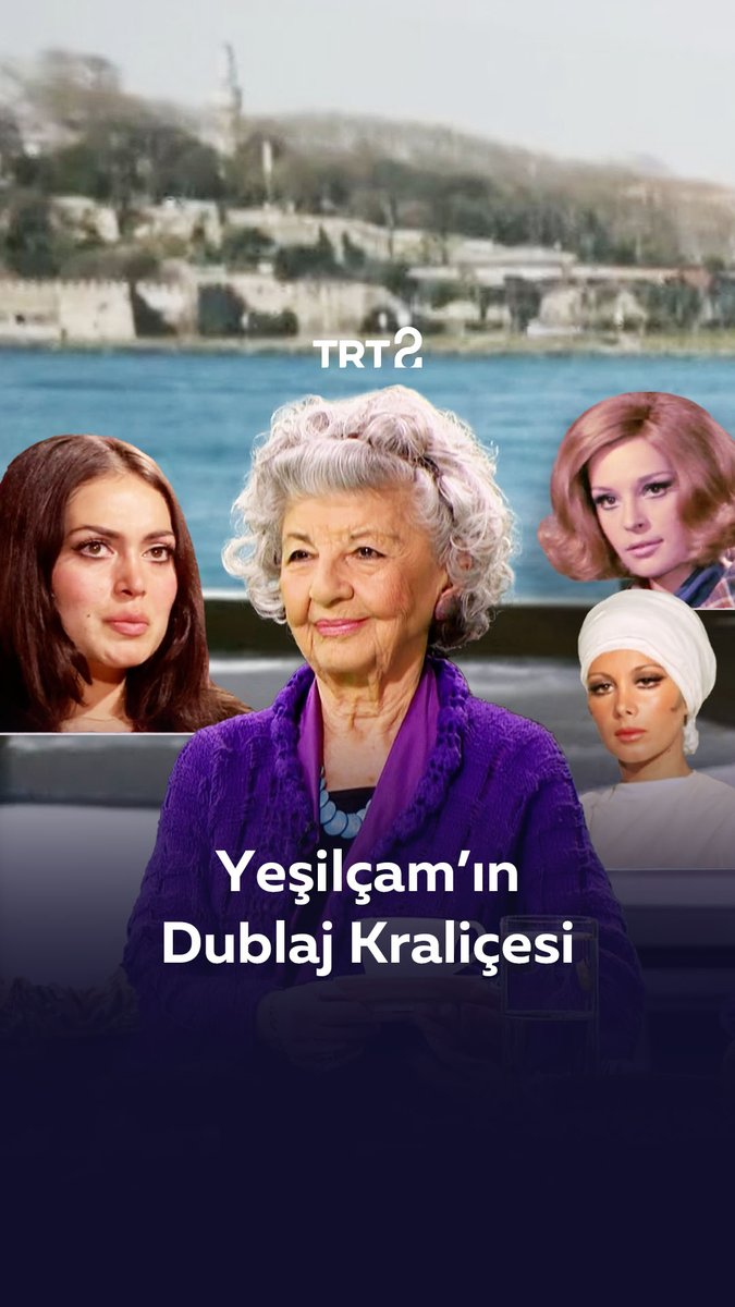 Seslendirme sanatçısı ve oyuncu Jeyan Mahfi Tözüm, Yeşilçam filmlerinde yıllarca seslendirmesini yaptığı Hülya Koçyiğit ile bir araya gelince bakın nasıl keyifli anlar ortaya çıktı... Hülya Koçyiğit ile Film Gibi Hayatlar, tüm bölümleriyle TRT 2 YouTube kanalında!