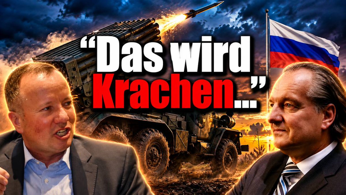 Steuert Deutschland unaufhaltsam auf den totalen wirtschaftlichen und gesellschaftlichen Systemkollaps zu? Angesichts der aktuellen politischen Entwicklungen sprechen Dr. Markus Krall und Andreas Popp über eine beispiellose und alarmierende Lage: Ist die „Titanic Deutschland“ wirklich nicht mehr vor dem Eisberg zu retten? Die rasante Deindustrialisierung, der drohende Krieg mit Russland und das beispiellose Versagen der politischen Elite werden in diesem Gespräch schonungslos eingeordnet. In dieser Analyse decken die Krall & Popp auf, warum unser Wohlstand systematisch vernichtet wird, welche fatalen Folgen die Inkompetenz der Regierung hat und worauf sich die Menschen in den kommenden Krisenmonaten vorbereiten müssen.