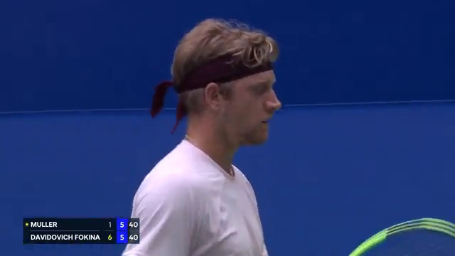 Relentless Davidovich Fokina 🔥 Chengdu Open | #ChengduOpen | Alejandro Davidovich Fokina