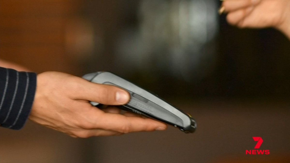 A sneaky tax will be outlawed starting next week. Businesses can no longer charge customers for using a debit or credit card.