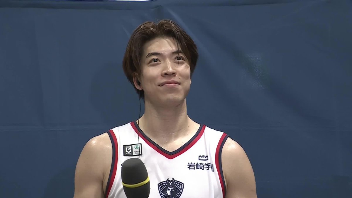🏴‍☠️試合後インタビュー🏴‍☠️ #14 佐藤卓磨 選手 ▼バスケットLIVE #ビーコル #TotheBONE #りそなグループ #Bリーグ