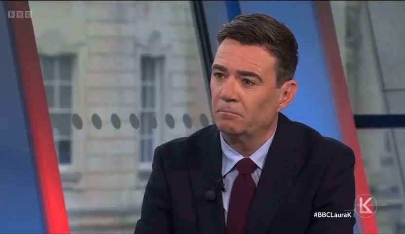🚨 BREAKING NEWS 🚨 Burnham would rather implement the dementia tax than cut the ballooning welfare bill. Only Reform UK has a real plan to fix broken Britain.