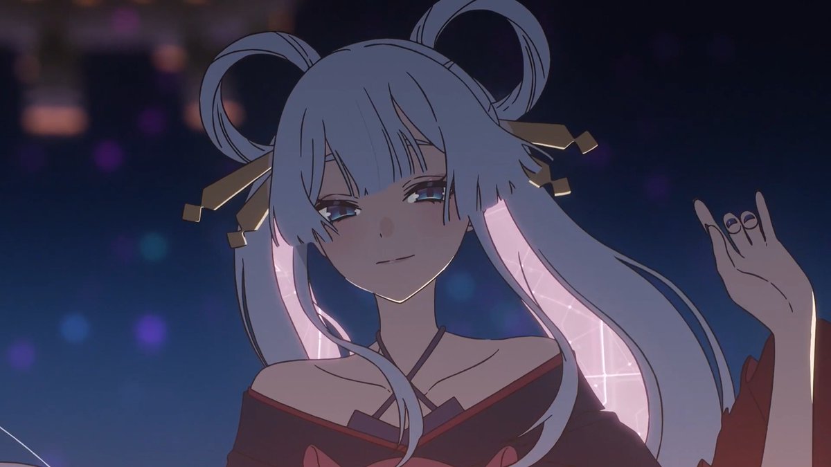 ──── ✩₊⁺⋆🌕⋆⁺₊✧ ──── 本編オリジナル曲「星降る海」 本編ライブシーン映像公開中 ────────────── 作詞・作曲・編曲:Aqu3ra 歌唱:月見ヤチヨ(cv.早見沙織) 映画『#超かぐや姫!』 特別フォーマット&通常版 復活上映中! #CosmicPrincessKaguya
