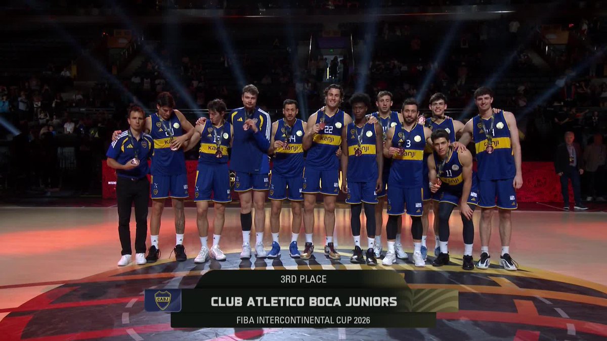 Valorar lo que conseguimosโฆ ยกAguante el bรกsquet del Club Atlรฉtico Boca Juniors! ๐๐๐๐