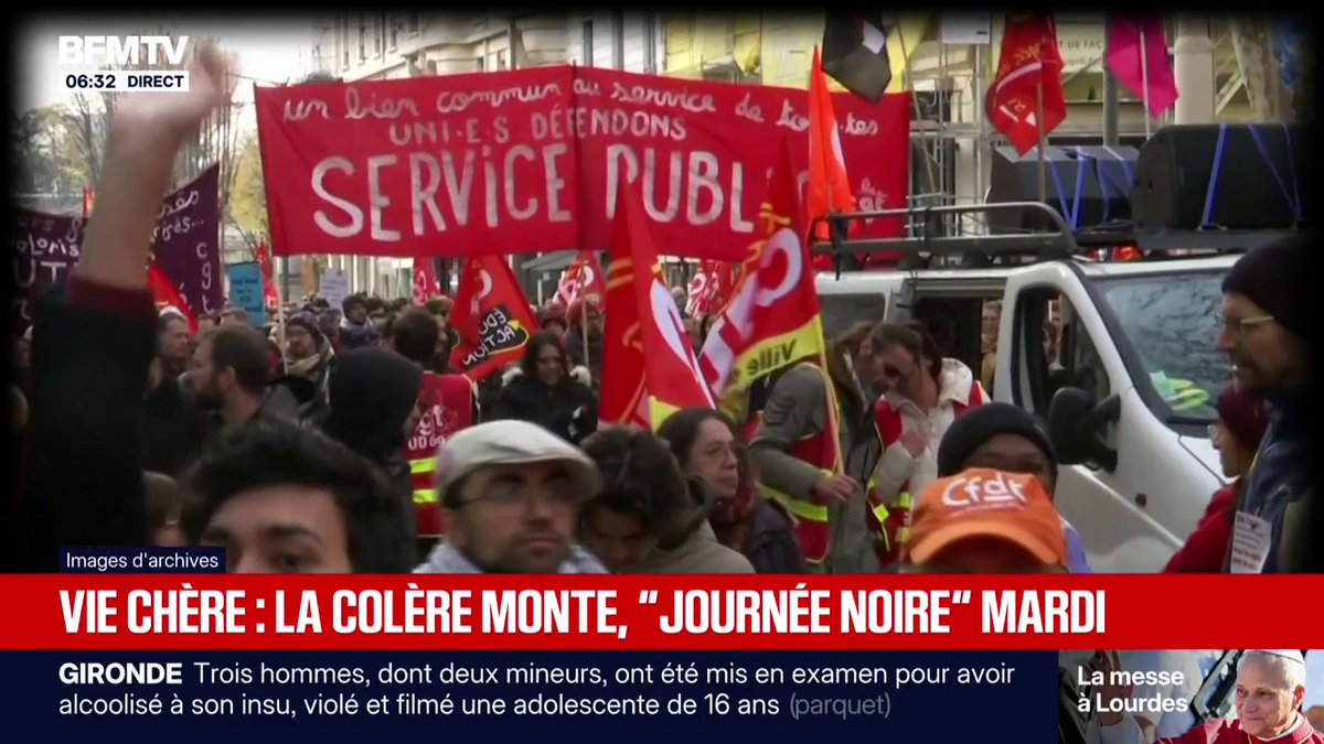 Je résume : tout le monde en a marre