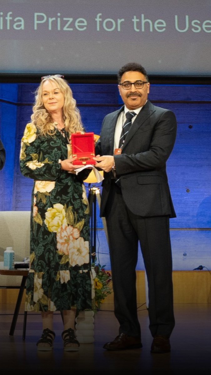 During #DigitalLearningWeek, UNESCO awarded the 2026 ICT in Education Prize to two initiatives from Finland and Brazil, recognised for their work in promoting creativity and critical thinking in the age of AI. Hear from the laureates on #UNESCO’s role in connecting people, sharing practices and shaping a shared vision for the future of education. Learn more: