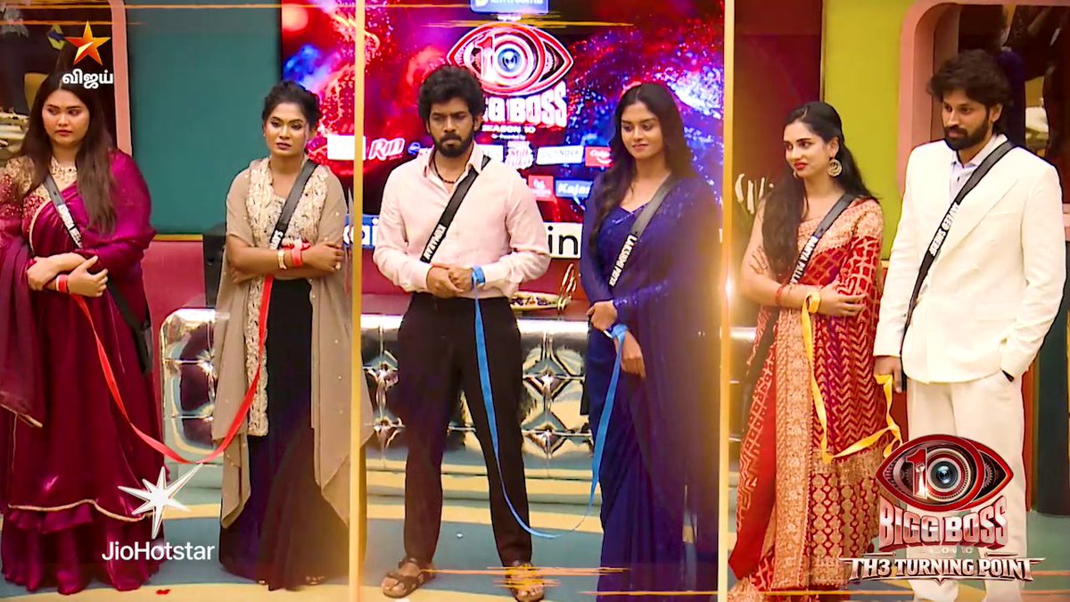 #Day21 #Promo3 of #BiggBossTamil Bigg Boss Tamil Season 10 - இன்று இரவு 9:30 மணிக்கு.. நம்ம விஜய் டிவில.. #BiggBossTamilSeason10 #Ottikichi #VijaySethupathi #CarniVizha #BiggBossSeason10Tamil #BiggBoss10 #BiggBossSeason10 #BiggBossTamilBB10 #VijayTV #VijayTelevision