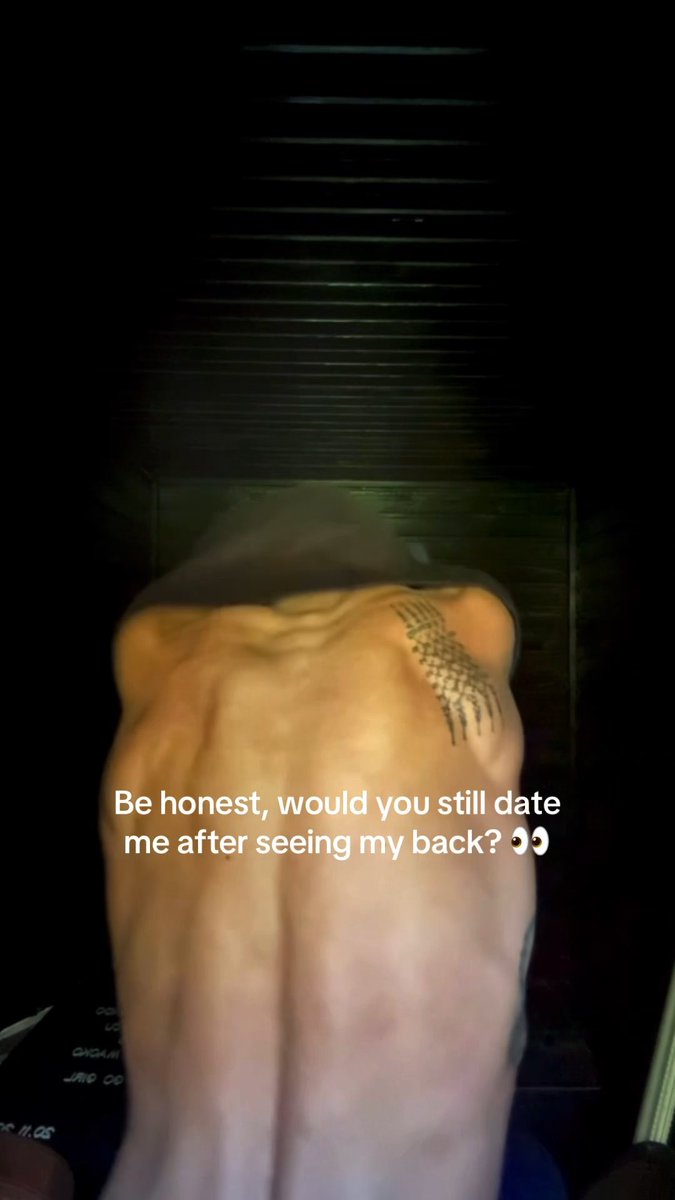 Be honest..