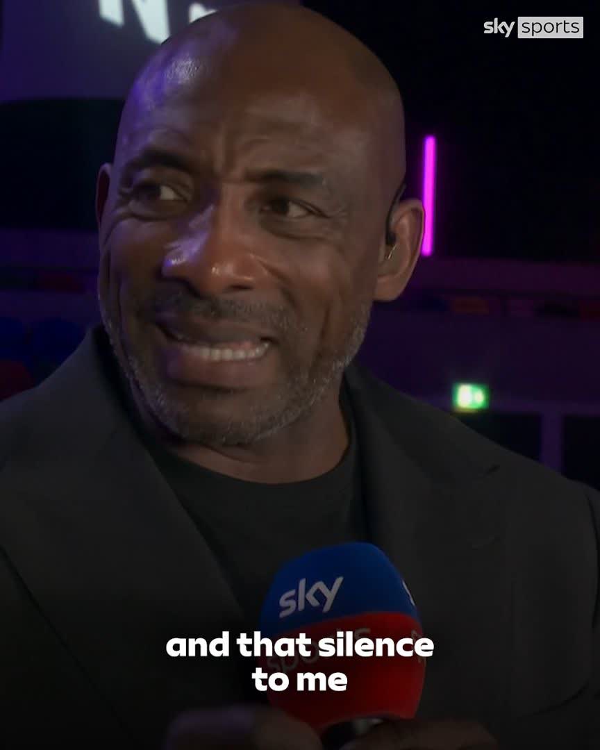Johnny Nelson is excited for Fury vs AJ, despite doubts! 🍿