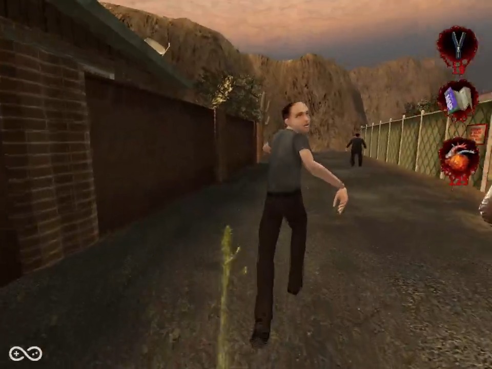 Postal 2 (PC, Running with Scissors, 2003) Would you please sign my petition?