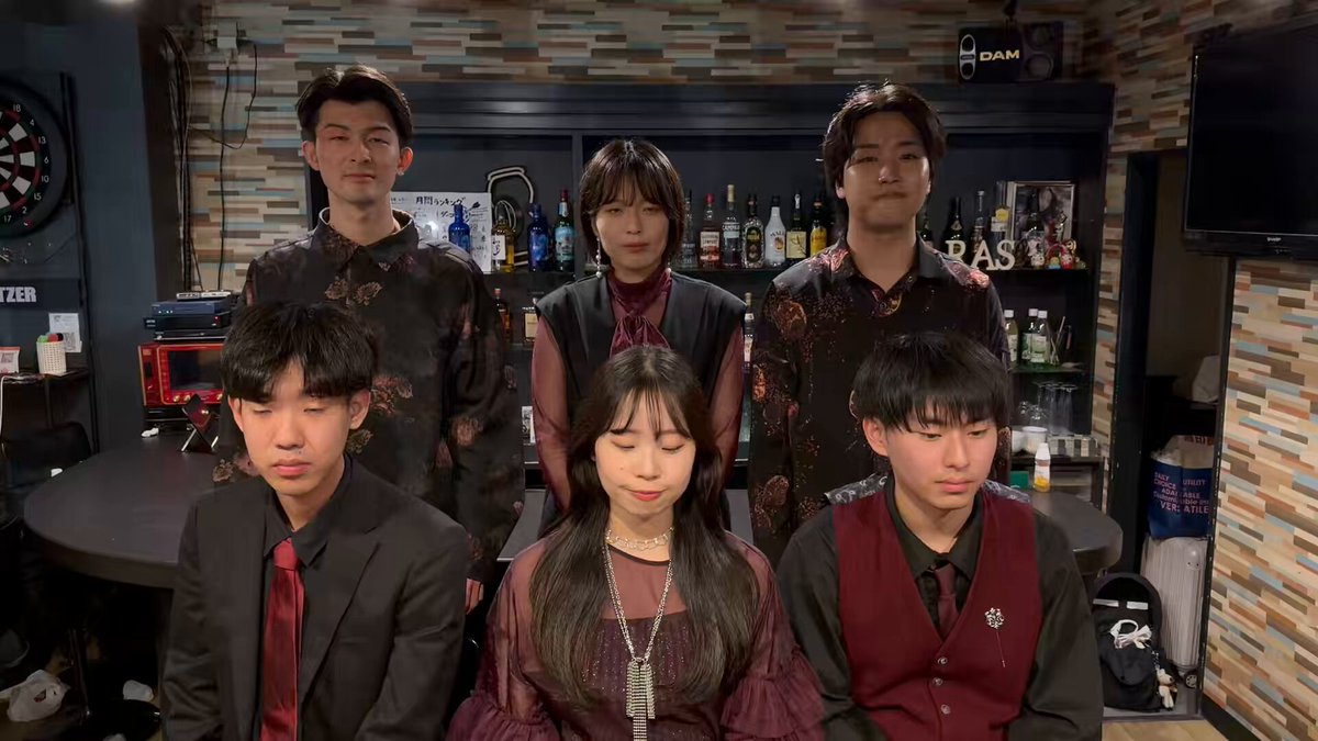 【第15回 A cappella Spirits】 ▼北海道ブロック代表 お天気メランコリー お天気メランコリー #アカスピ #アカペラ #平成電波