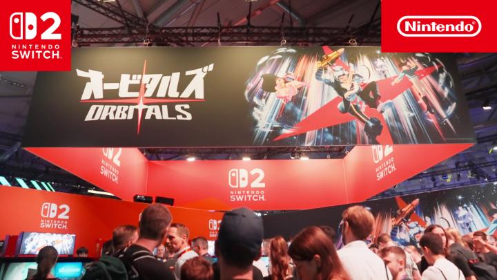 Zu zweit in ein intergalaktisches Abenteuer! Wie kommt Orbitals bei den Fans an? #Orbitals #NintendoSwitch2