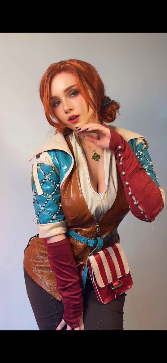 Triss Merigold is back 🦊 #thewitcher3