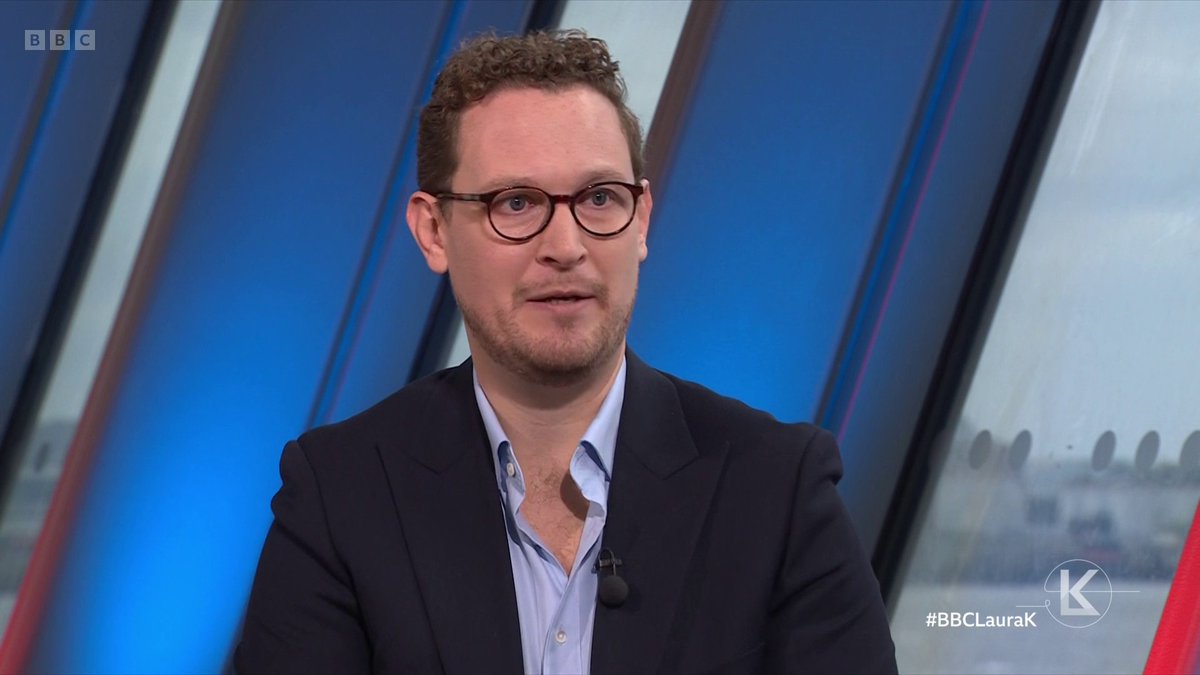 “The triple lock is very expensive in the years ahead” Former senior cabinet minister Darren Jones says the government should consider abolishing the “triple lock” on pensions in order to pay for spending on things like social care #BBCLauraK