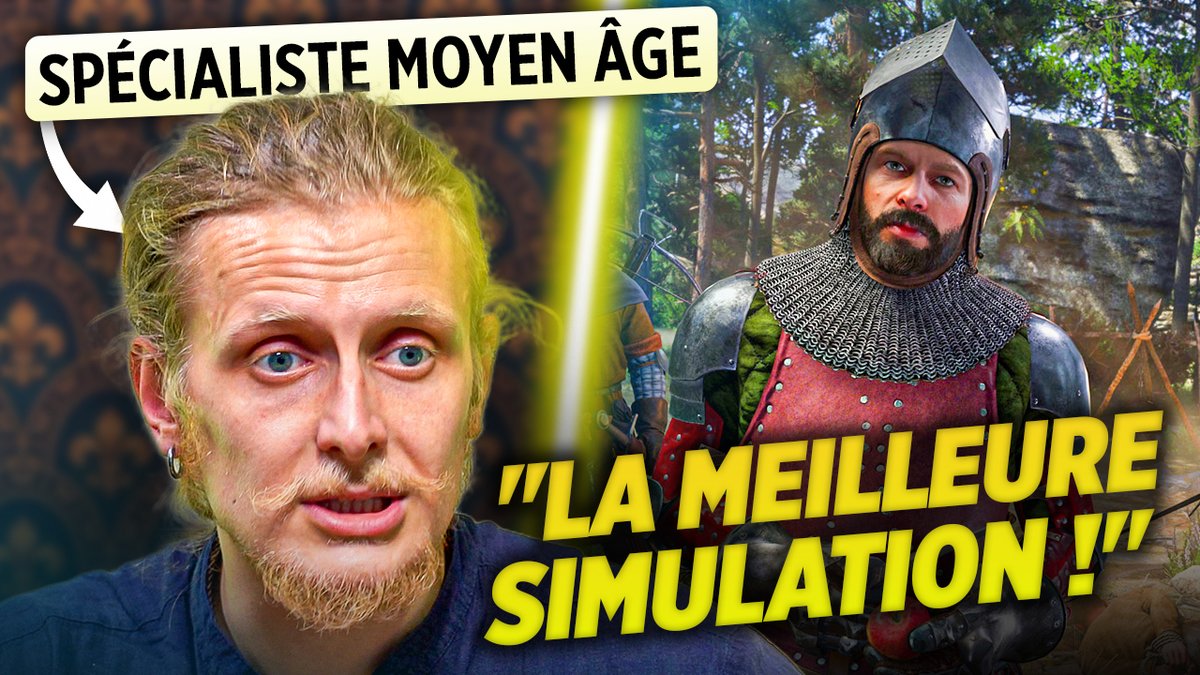 Découvrez notre nouvea MODE EXPERT sur le Moyen Âge avec Herodot'com !