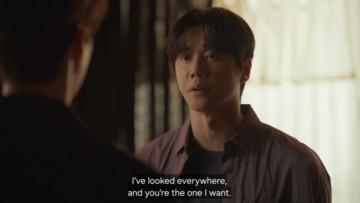 "i love you" ★☆☆☆☆ "i just told you. I've looked everywhere, and you're the one I want." ★★★★★★★★★★★★★★★★★★★★★★★★★★★★ #FourHandsTwoSonatasEp9 #FourHandsTwoSonatas #포핸즈