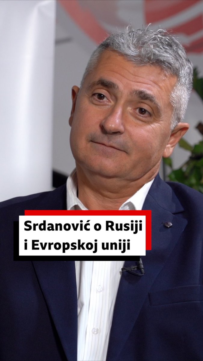 Ilija Srdanović za BBC o odnosu Srbije sa Rusijom i Evropskoj unijom 🇪🇺🇷🇸🇷🇺