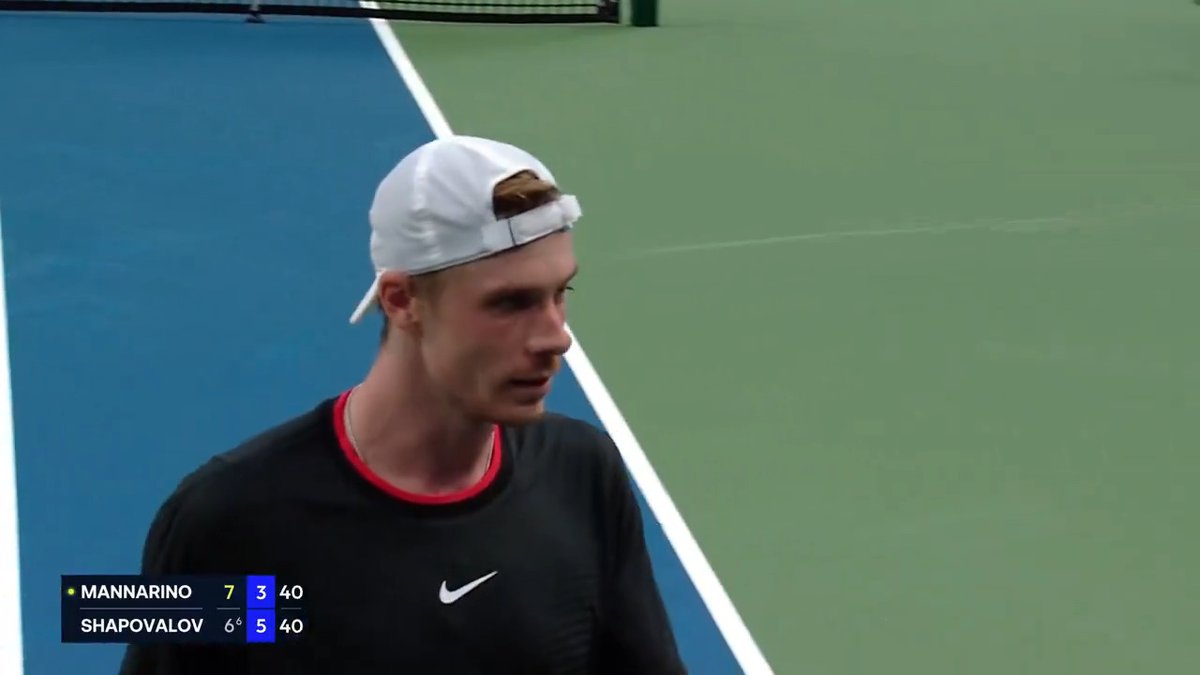 Backhand unleashed ⚡️ Chengdu Open | #ChengduOpen | Shapo