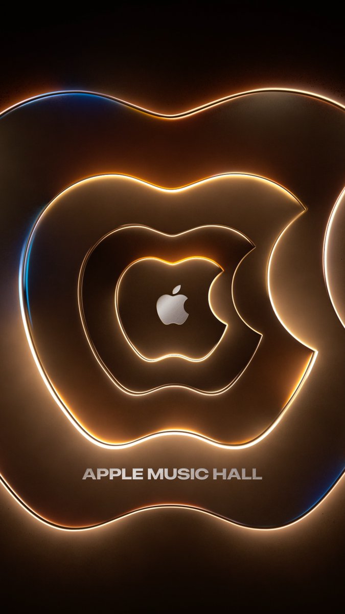 Tomorrow, Apple Music Hall opens its doors with a special performance. Live in London. Only on Apple Music.