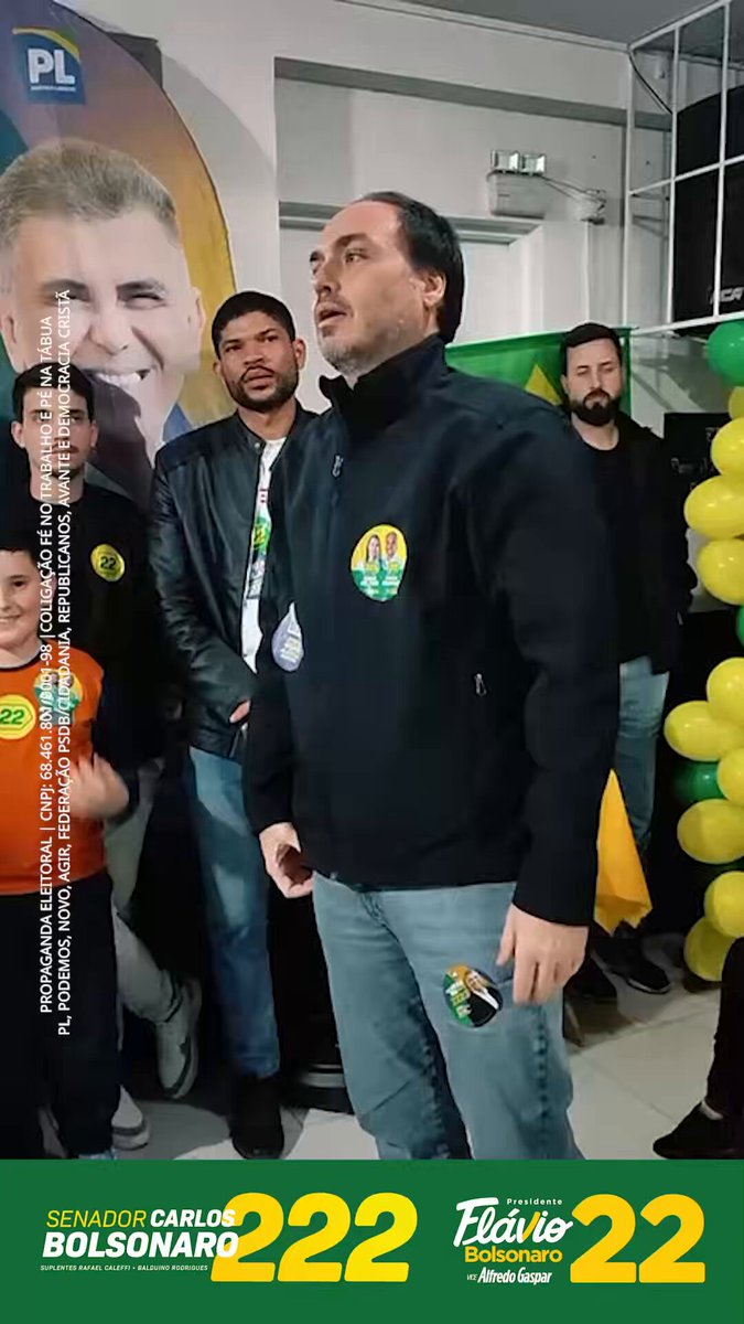 A nação que salvou a si mesma! Deus, Pátria, Família e Liberdade!