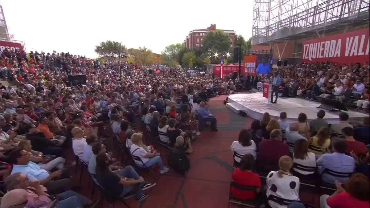 El mensaje de Pedro Sánchez a Maricarmen: