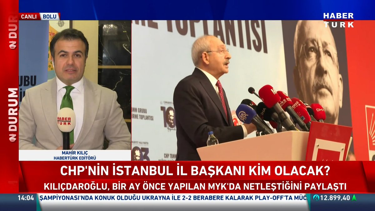 #SONDURUM - "Kimseyi zorla CHP'ye üye yapmadık, kendi tercihidir" Kılıçdaroğlu'ndan Mansur Yavaş yorumu