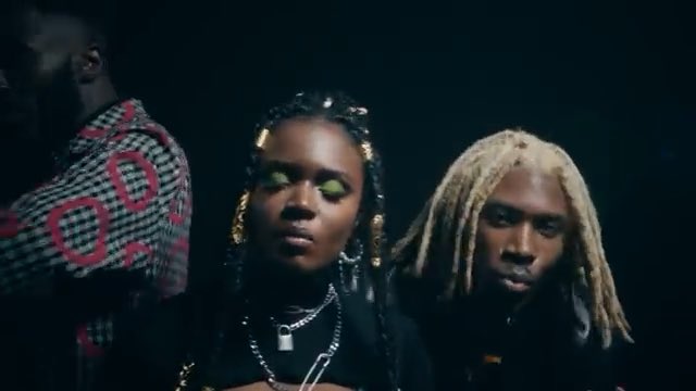 AMAARAE X CRUEL SANTINO X KOJEY RADICAL - JUMPING SHIP (2020)