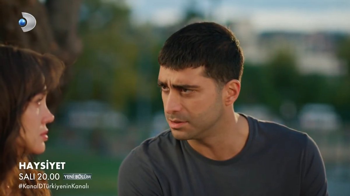 “Gideceğiz Simay…” Yeni bölümden sahne sizlerle! #Haysiyet salı 20.00’de #KanalD’de! 💙 Haysiyet Dizisi Süreç Film