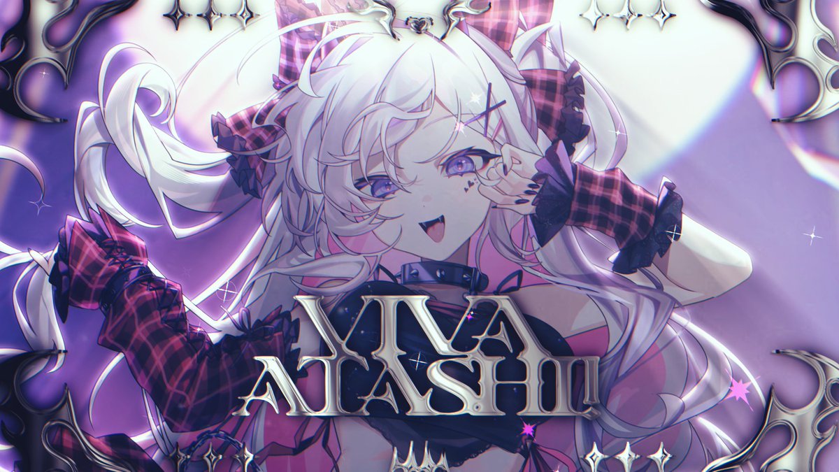 ✦・┈┈┈┈┈┈┈┈┈┈┈┈┈ ・✦ 結目ユイ オリジナル楽曲 『ビバアタシ』MV公開⟡.* ✦・┈┈┈┈┈┈┈┈┈┈┈┈┈ ・✦ ☟Full