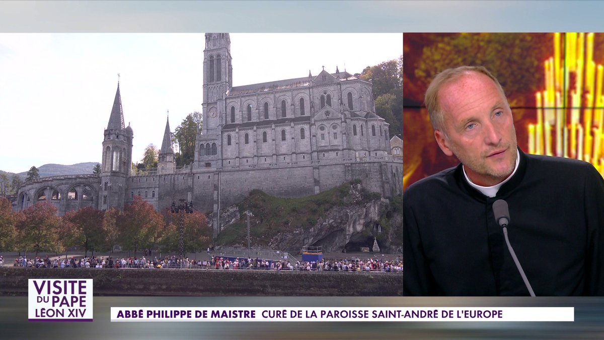 Abbé Philippe de Maistre : «Ces jeunes redécouvrent une culture qu'on ne leur a pas transmise» Toute l'info est à retrouver sur