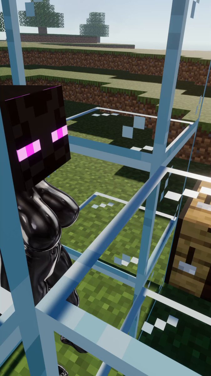 w(ﾟДﾟ)w Naniiii I'm trapped!