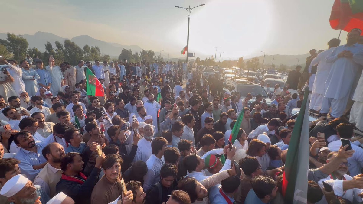 ملاکنڈ: وزیر اعلی خیبر پختوانخوا محمد سہیل آفریدی اور صوبائی صدر پی ٹی آئی خیبرپختونخوا جنید اکبر خان کا دورہ ملاکنڈ