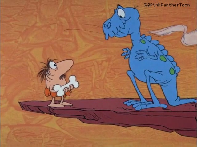 A normal day in Jurassic era