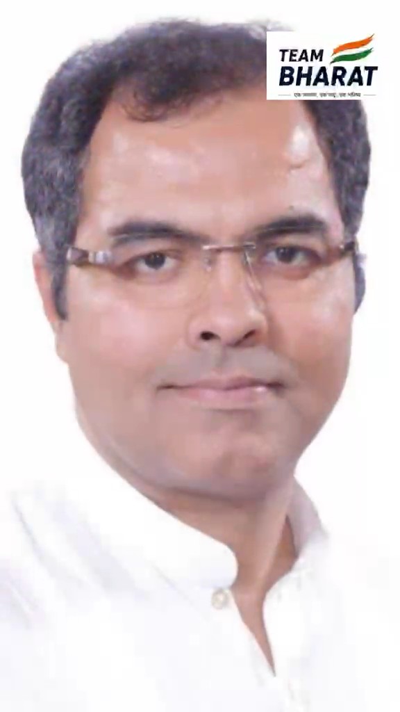 THERE ARE TWO BHARATS !! One: for pampered nepo babies like PARVESH VERMA who are Seen Slapping a Youth Questioning Road Potholes or the MCD commissioner Sanjeev Khirwar infamous for emptying a stadium to walk his dog!! Two: for people like us! It has not even been a month since the Satya Niketan building collapse; where 7 Indian citizens died, 5 of whom were kids & when the illegal pg hostel collapsed, the FU(KIN AMBULANCES were not available to save lives: hence common citizens like you and me had to hire private ones & had to call ambulances on Blinkit ! Unless we don't democratically throw out these corrupt, pampered termites : our INDIA won't prosper! JOIN TEAM BHARAT! JANTAR MANTAR 2.0 COMING UP!! Bharat Bachao Aandolan Dinesh Nidhhi Sharma Ishaan Bharadwaj Nachiket Deshpande Shanky Vishal Singh Jain Abhinay Pandey