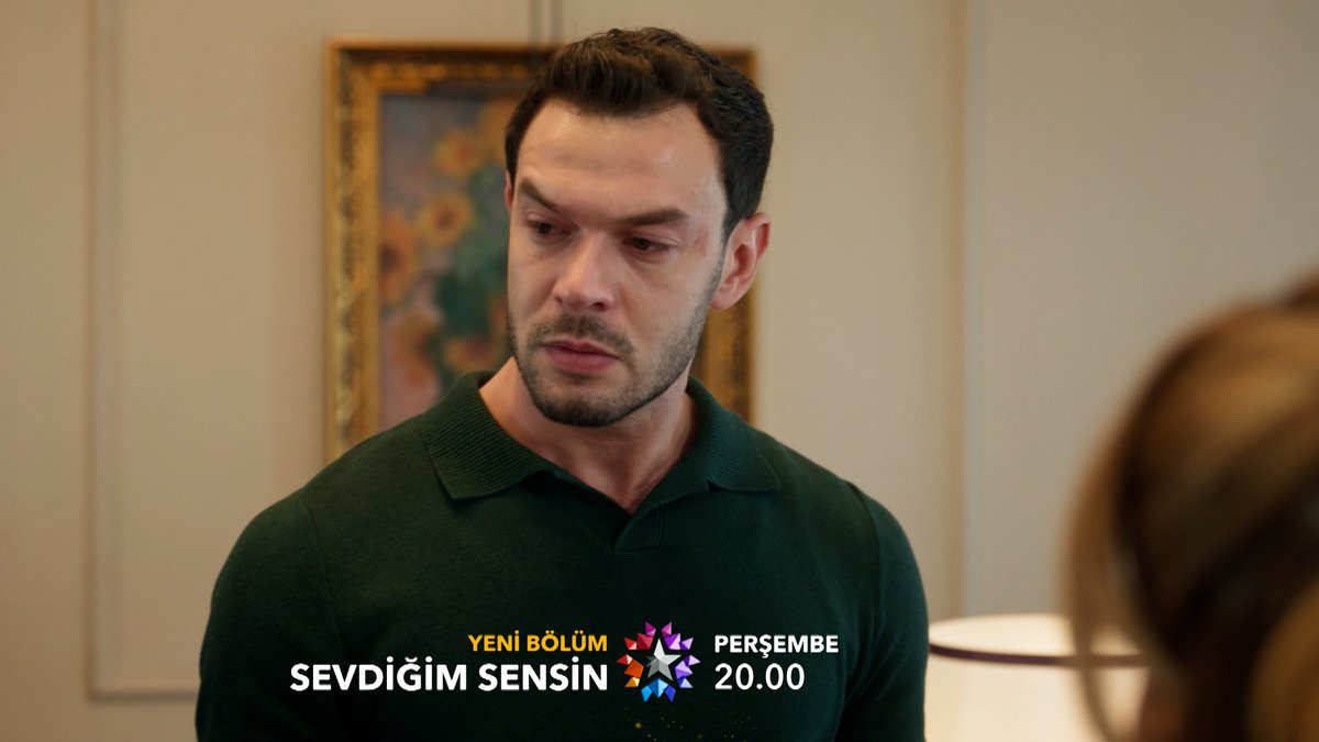 Sevdiğim Sensin 19. Bölüm I 1. Tanıtım “Babamın Fikret olduğunu benden nasıl saklarsın Dicle?” Erkan gerçekleri öğreniyor! 💥 #SevdiğimSensin yeni bölümüyle perşembe 20.00’de Star’da! ✨ Sevdiğim Sensin AY YAPIM