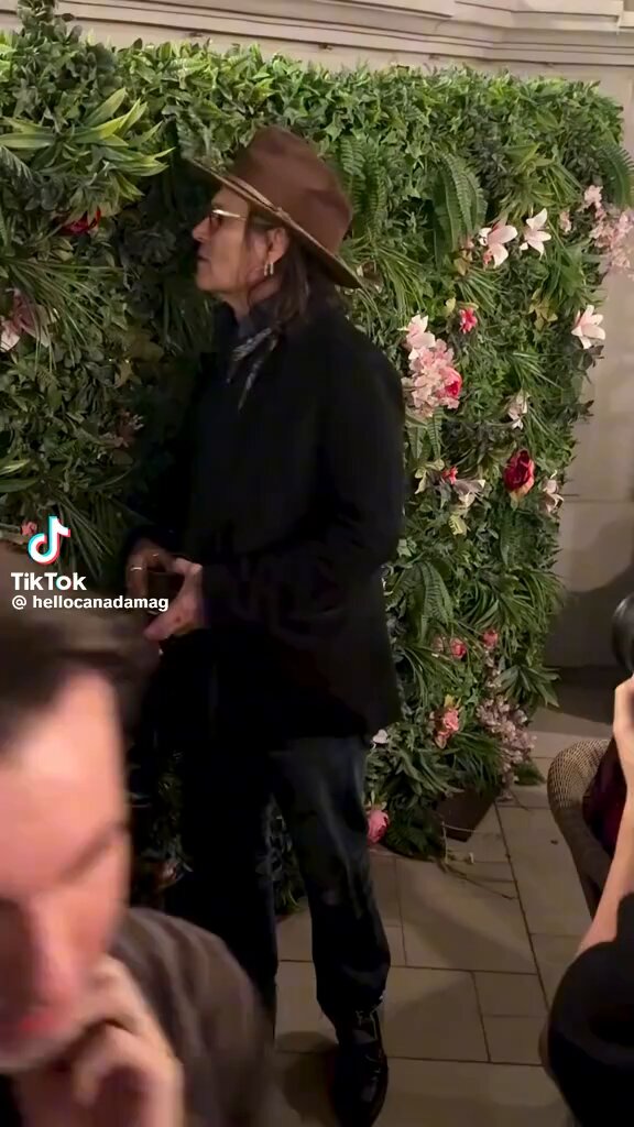 Let’s check in on Johnny Depp