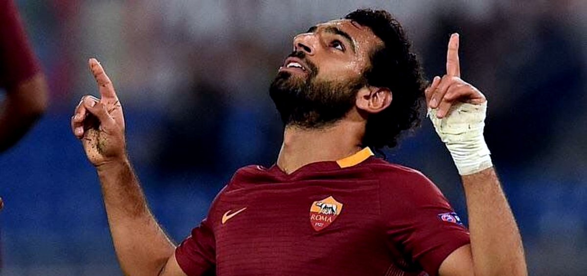 Mo Salah ▪︎ Roma Days ▪︎ AEAO