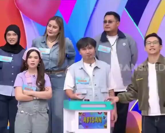 peserta arisan mirip mantannya boiyen🤣🤣
