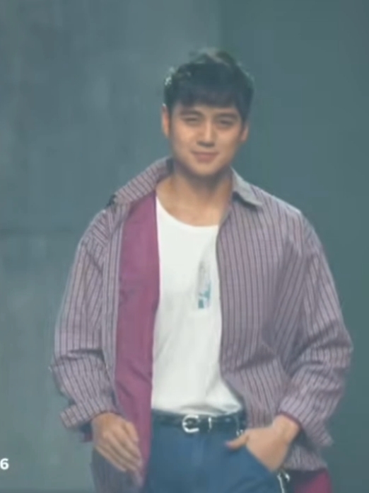 Damn! napakapogi mo River #RiverJoseph | River Joseph #BENCHFashionWeekHoliday26