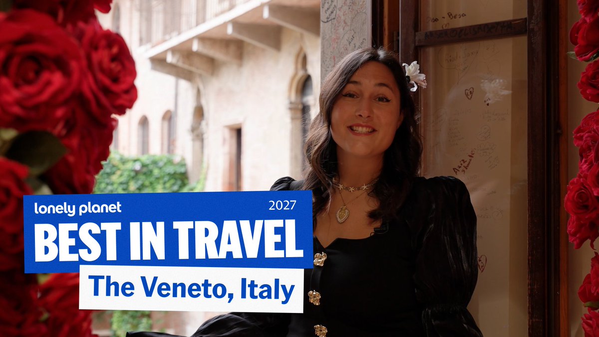 BEST IN TRAVEL: Veneto, Italy 🇮🇹 Venice may be Veneto’s most famous calling card, but it’s hardly the whole story. There’s Verona, of course, and the dramatic peaks of the Dolomites – but local Valentina Raso recommends going further off the beaten path, along the Veneto shore of Lake Garda. “It's a region that never stops surprising you and offers something special for every kind of traveler,” she says. Plan your trip with our new app, powered by the expertise in our trusted guidebooks:
