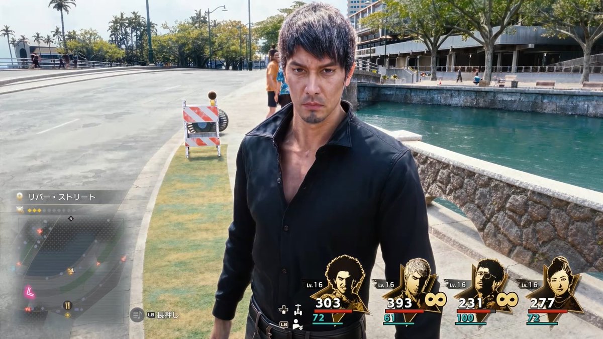 龍が如く8 RTX4070でDLSS5! ハワイにいます。完全にハワイにいます😁 #PC #mod #DLSS5Swapper #如く