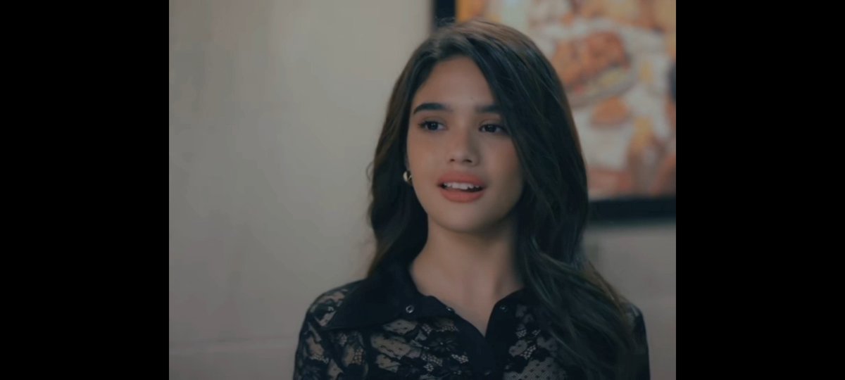 #CrizaTaa acting alongside one of the industry's best actresses, Mercedes Cabral. 👏🏻 #HonorThyMother