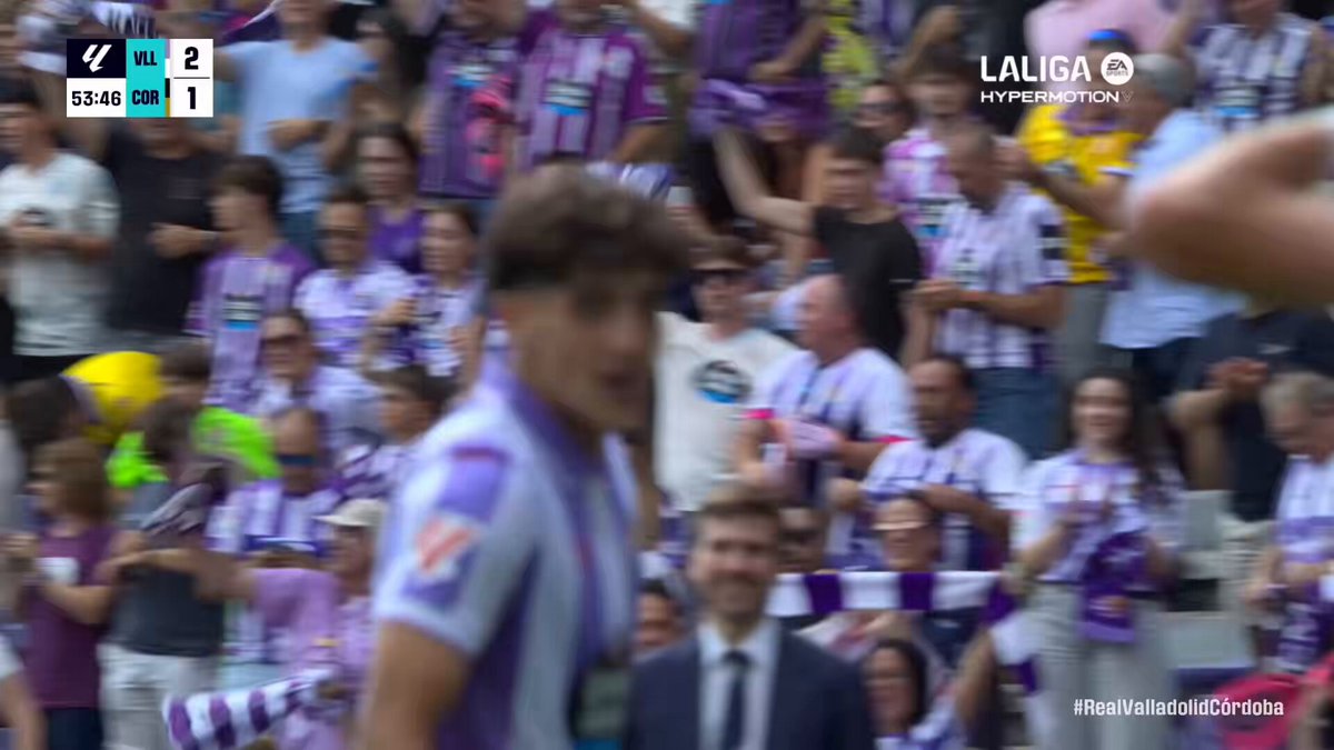 ✨ Día de estrenos con el primer equipo #LaLigaHighlights