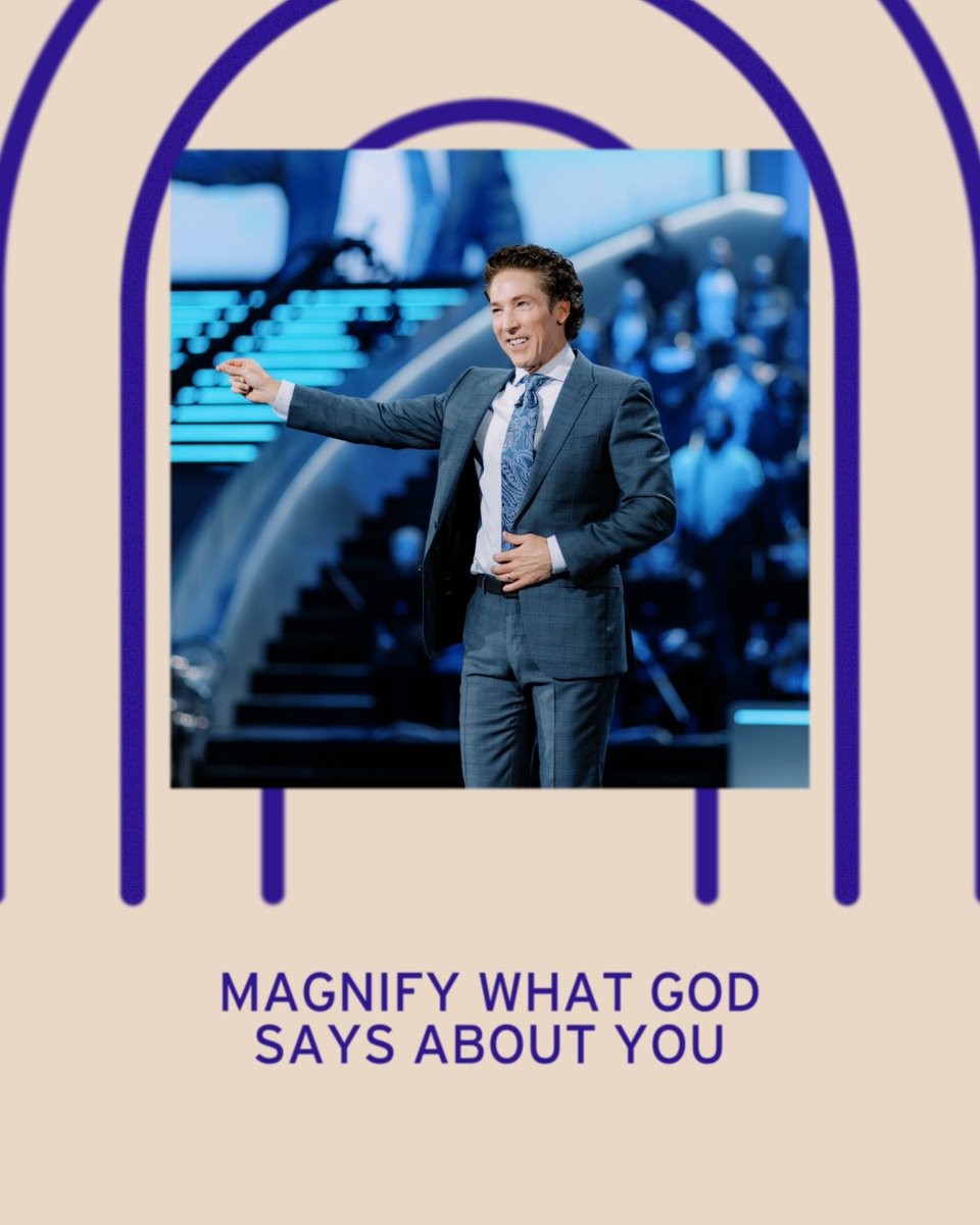 The enemy’s main goal was never just to wound you; his goal was to sideline you, to use the hurt, the disappointment, the injustice to cause you to quit living, quit dreaming, quit being a blessing. Tune into Joel’s message today! "Beyond the Bite":
