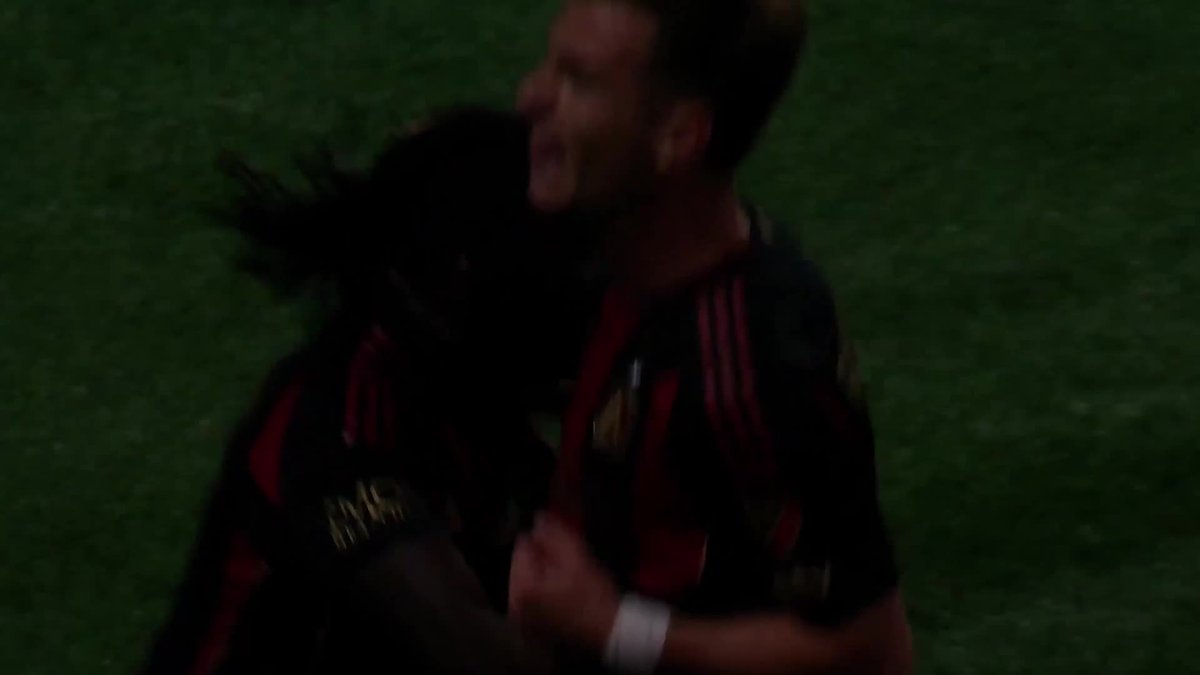 ⚽️ PRIMER GOL DE GIULIANO GALOPPO EN ATLANTA UNITED