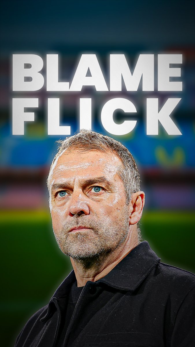 Hansi Flick Is Barça's BIGGEST Problem