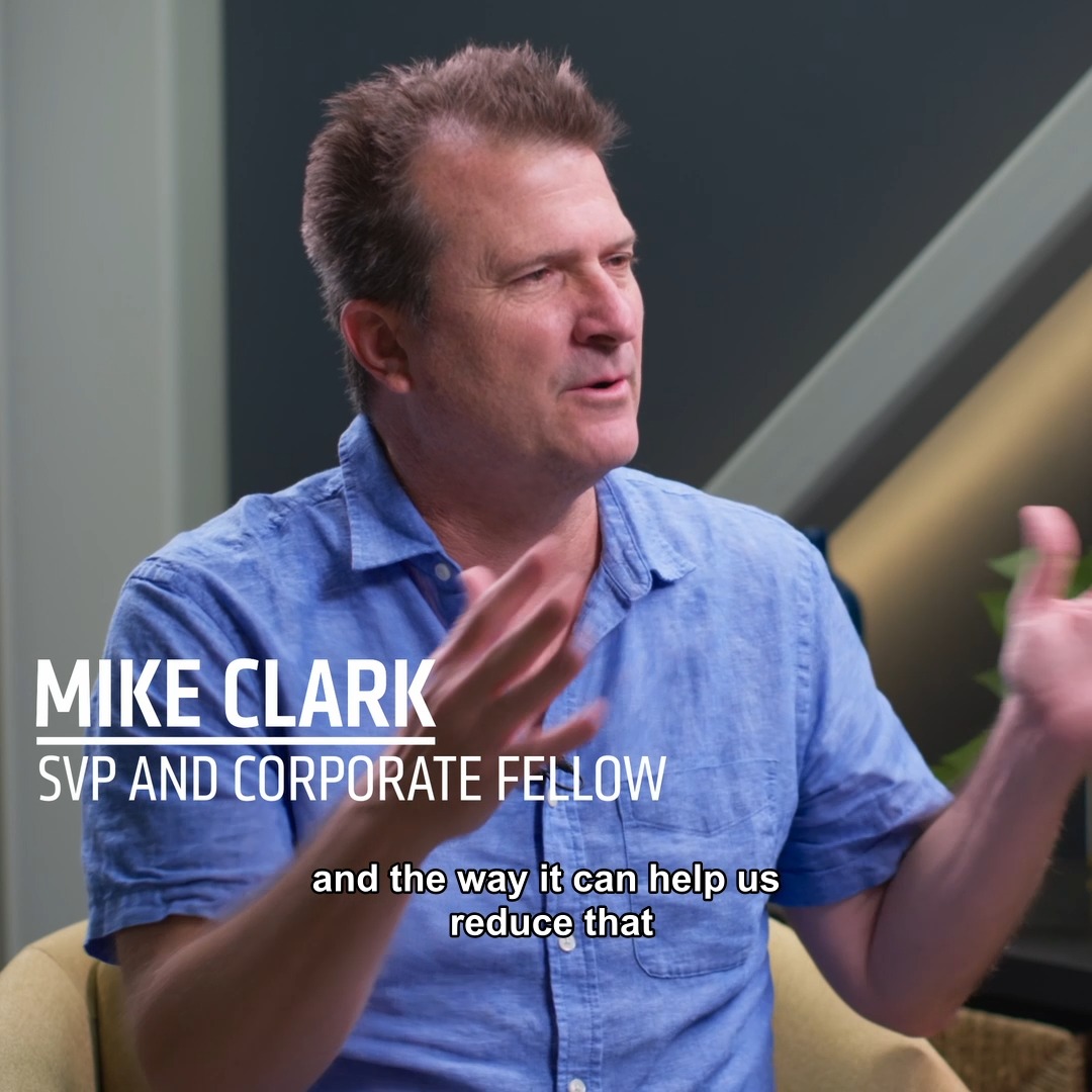 AI is not just changing what CPUs need to do. It’s changing how they are designed. AMD Senior VP, Corporate Fellow and Chief Architect of AMD CPUs Mike Clark shares how engineers are using AI to explore more design possibilities, accelerate verification and narrow down options faster. Learn how engineers can spend less time on repetitive tasks and more time applying their expertise: