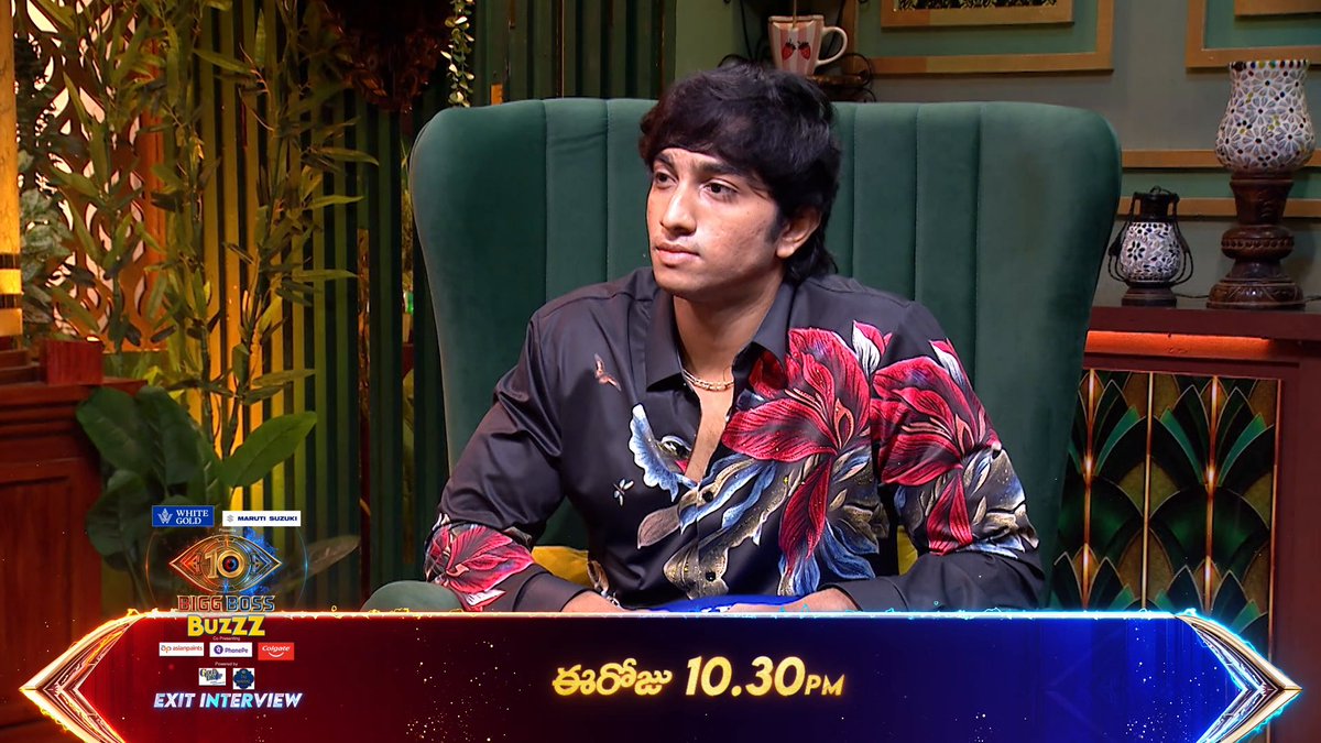 From Wild Card Entry To A BIGG Exit! 🔥 Mithilesh On BIGG BOSS BUZZZ! 🐦🔥 Get ready for REAL TALK & an unfiltered interview! 👁️ Watch #BiggBossBuzzz Today at 10:30 PM on #StarMaa #BiggBossSeason10Telugu #StarMaaPromo