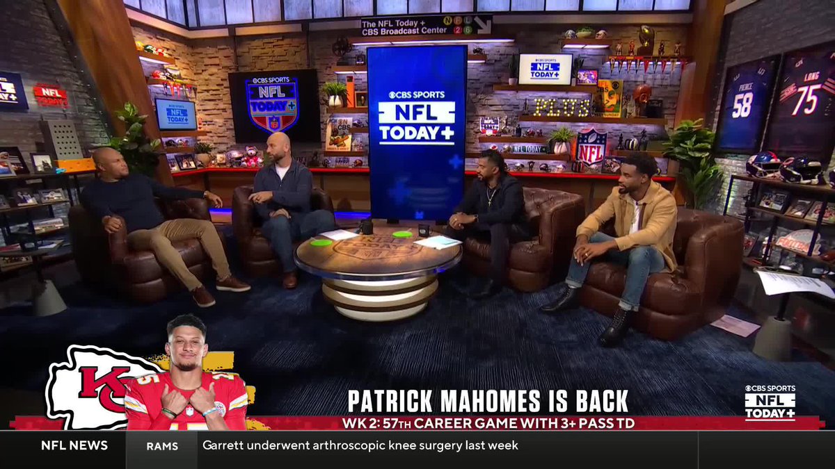 "This past week what we saw from Patrick Mahomes was the greatest quarterback on our planet right now." kyle is FIRED UP about the Chiefs
